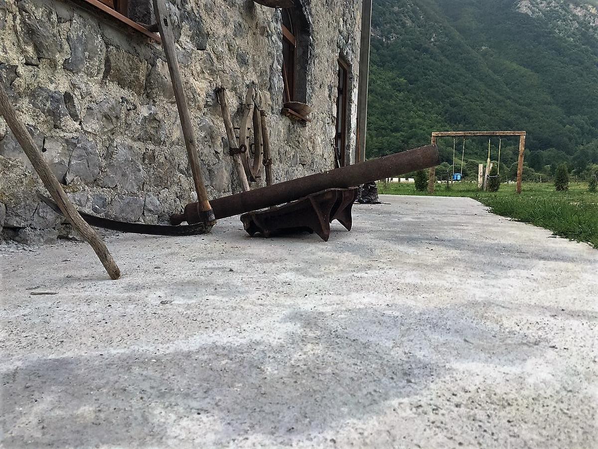 Eko Katun Rosi - Old Tower Hotel Gusinje Luaran gambar