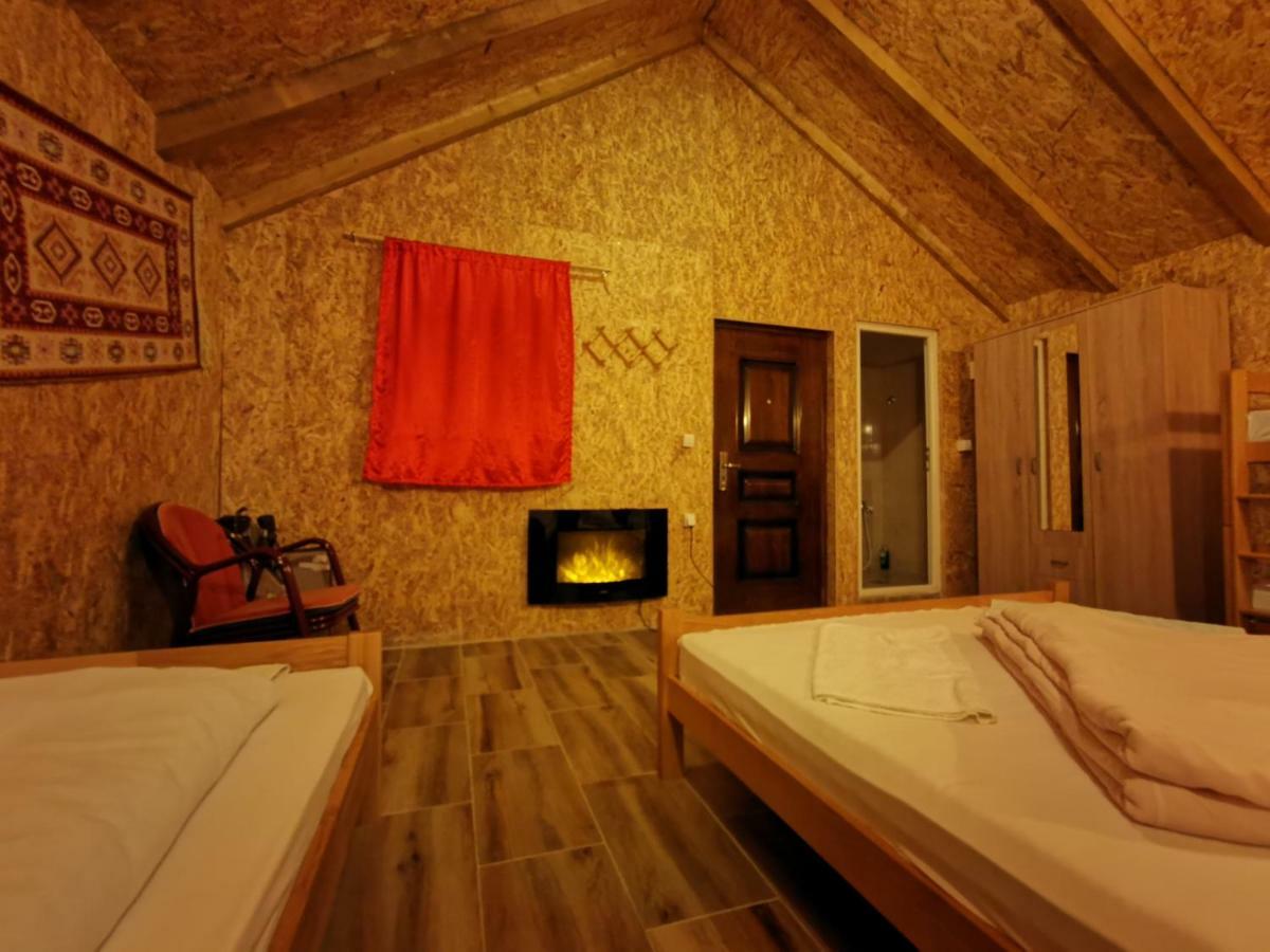 Eko Katun Rosi - Old Tower Hotel Gusinje Luaran gambar