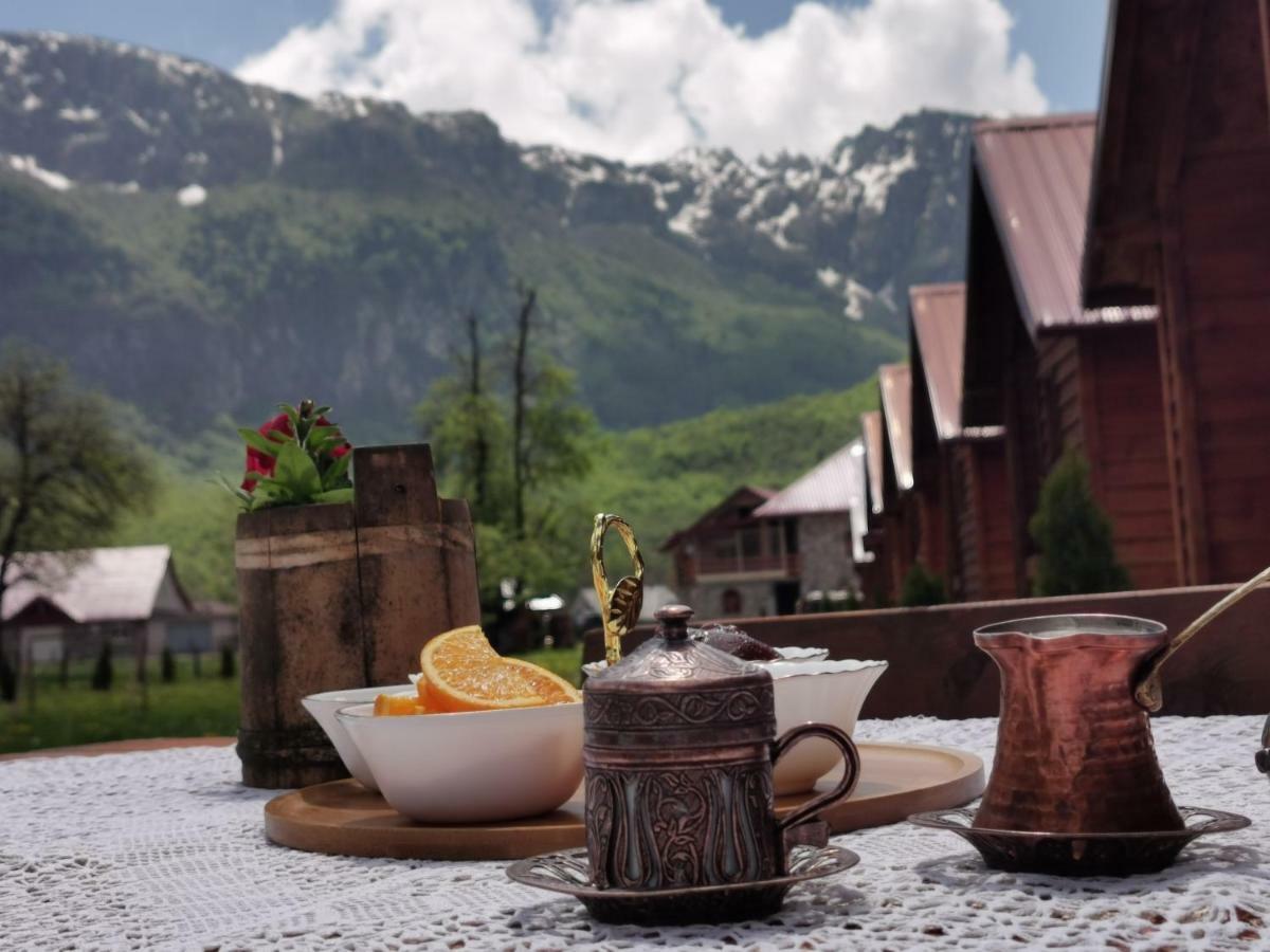 Eko Katun Rosi - Old Tower Hotel Gusinje Luaran gambar