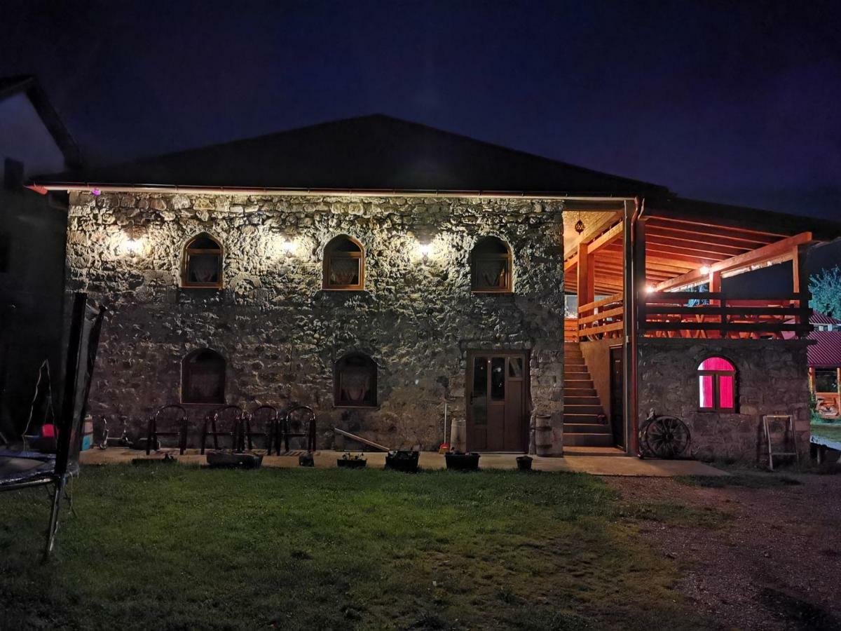 Eko Katun Rosi - Old Tower Hotel Gusinje Luaran gambar