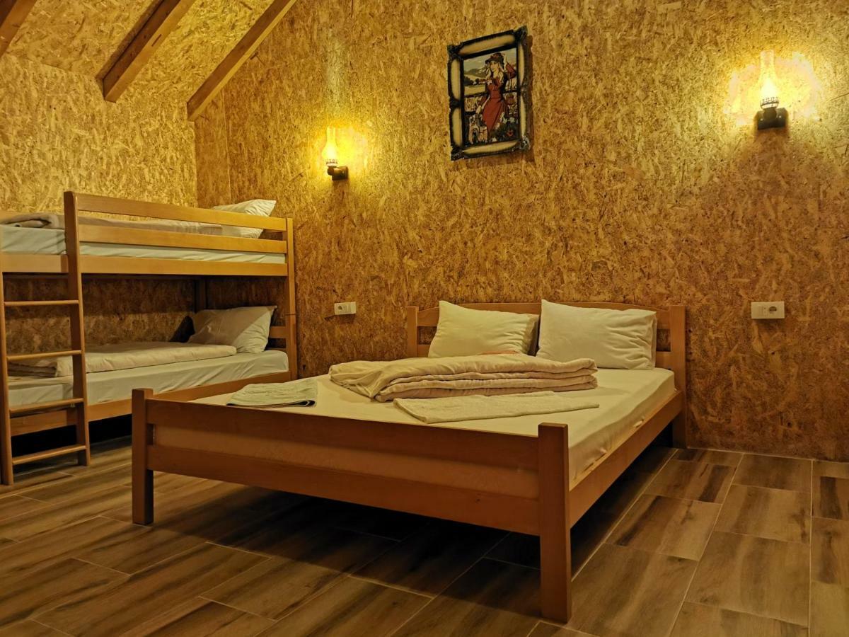 Eko Katun Rosi - Old Tower Hotel Gusinje Luaran gambar