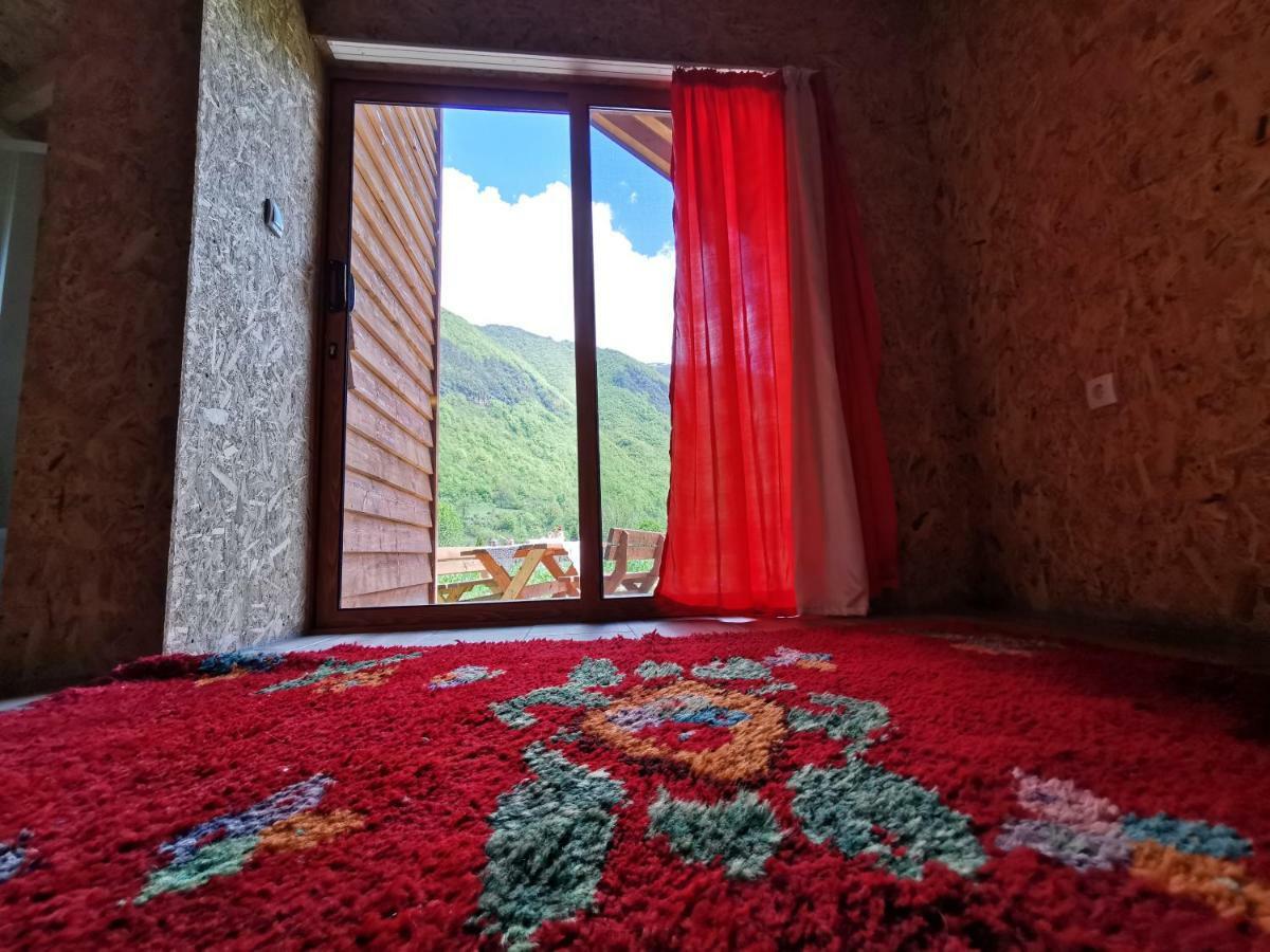 Eko Katun Rosi - Old Tower Hotel Gusinje Luaran gambar