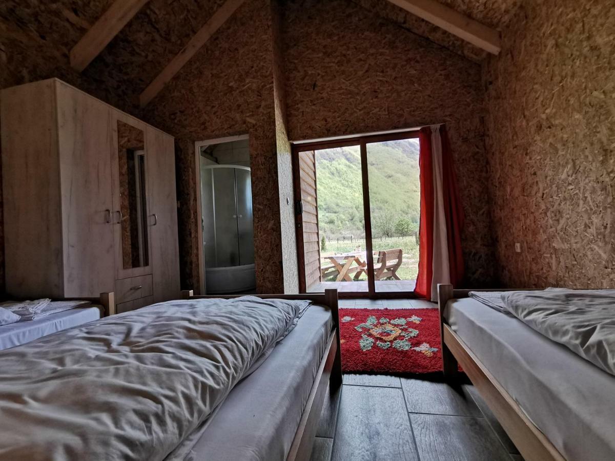 Eko Katun Rosi - Old Tower Hotel Gusinje Luaran gambar